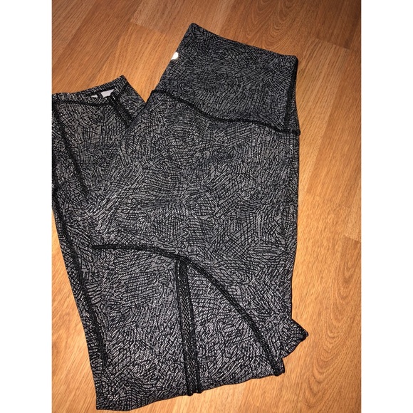 lululemon athletica Other - Lululemon Wunder under Mesh